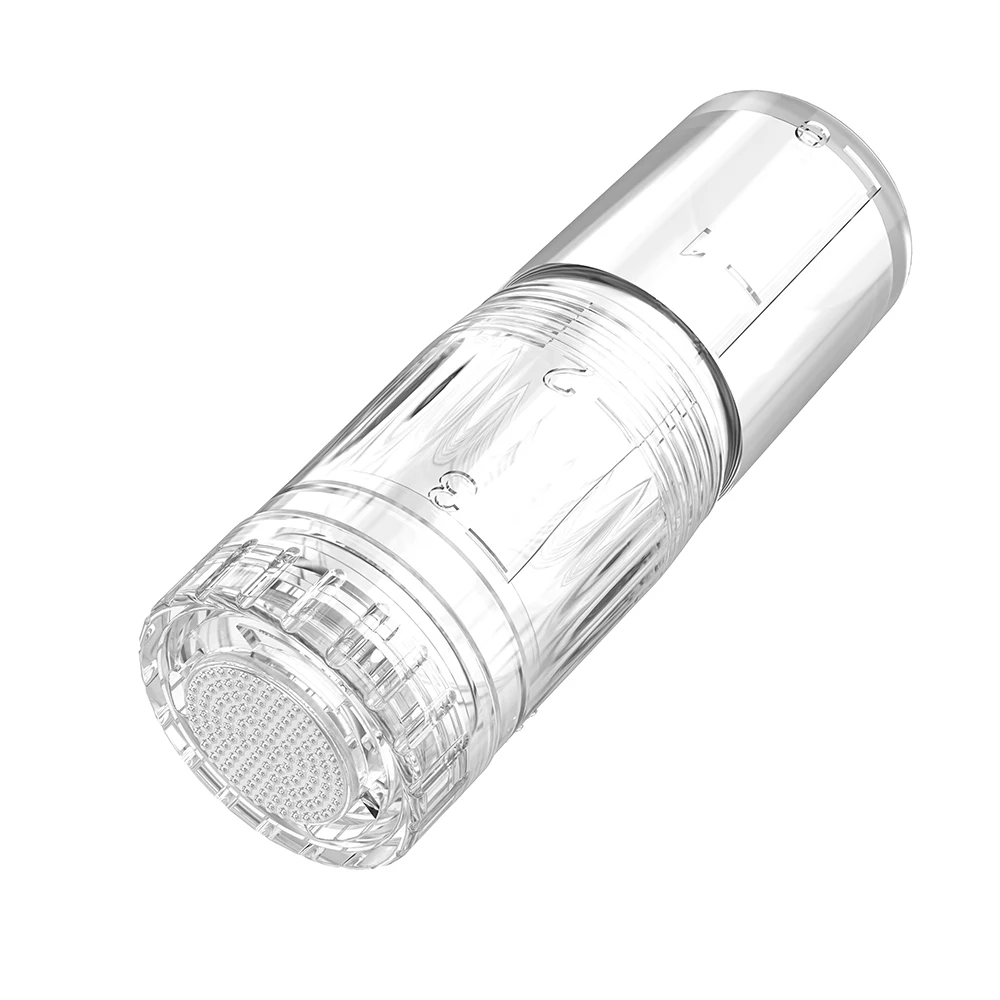 50pcs Disposable Derma Pen Needle Cartridges For Hydra Pen H5 H3 Replacment 12/36/nano