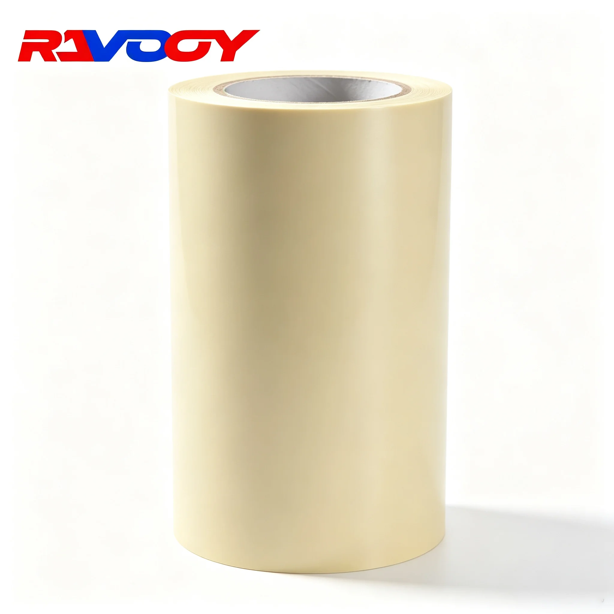 PET matte beige color, with self-adhesive vinyl film, highly durable, suitable for car paint surface protection and modification