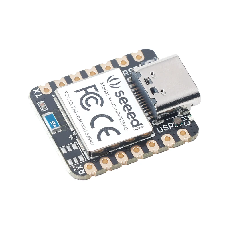 2pcs/1pc Seeeduino XIAO BLE SENSE Seeed Studio XIAO RP2040 NRF52840 Bluetooth Module for Arduino ARM Microcontroller view 5