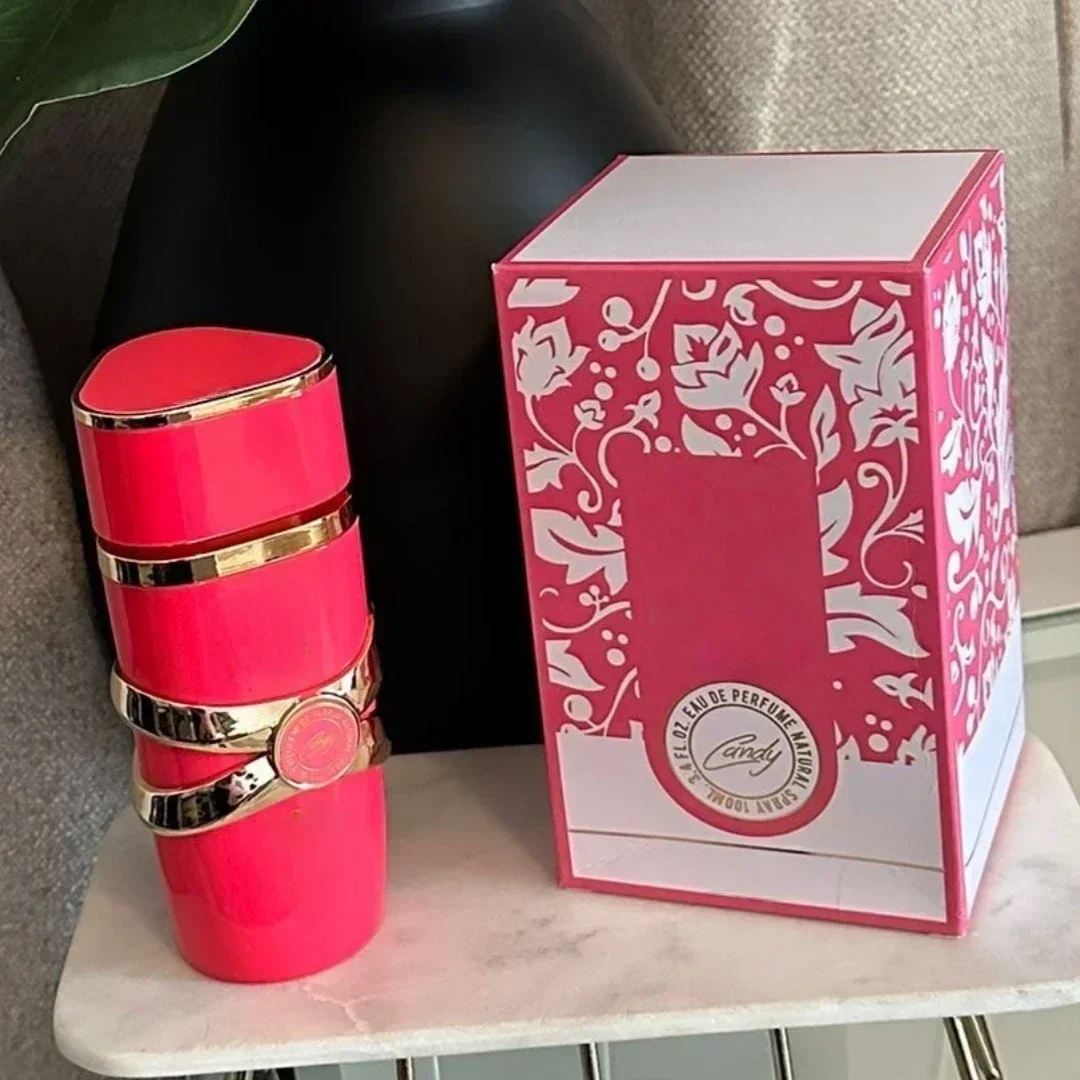 Yara & Asad Perfume Gift Set, 100ml Unisex Arabian Oud Eau De Parfum Spray, Long-Lasting Oriental Luxury Scent, Boxed Fragrance Present for Men Women Daily Occasions