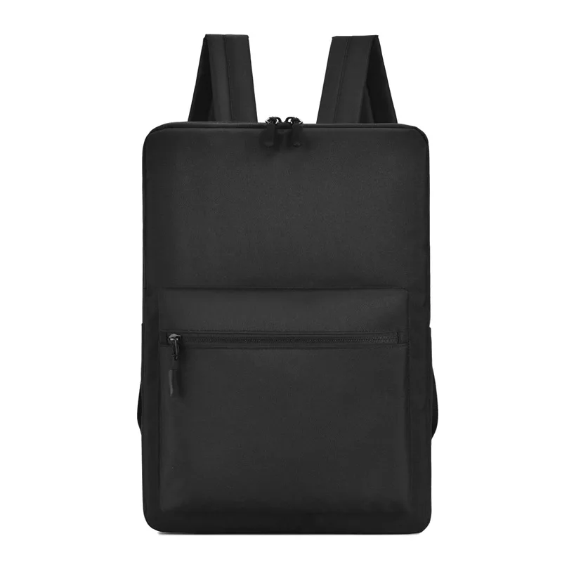 

Causal Simple and Versatile Backpack for Business Leisure Computer Nylon Men's 14-15 Inch Laptop Backpack