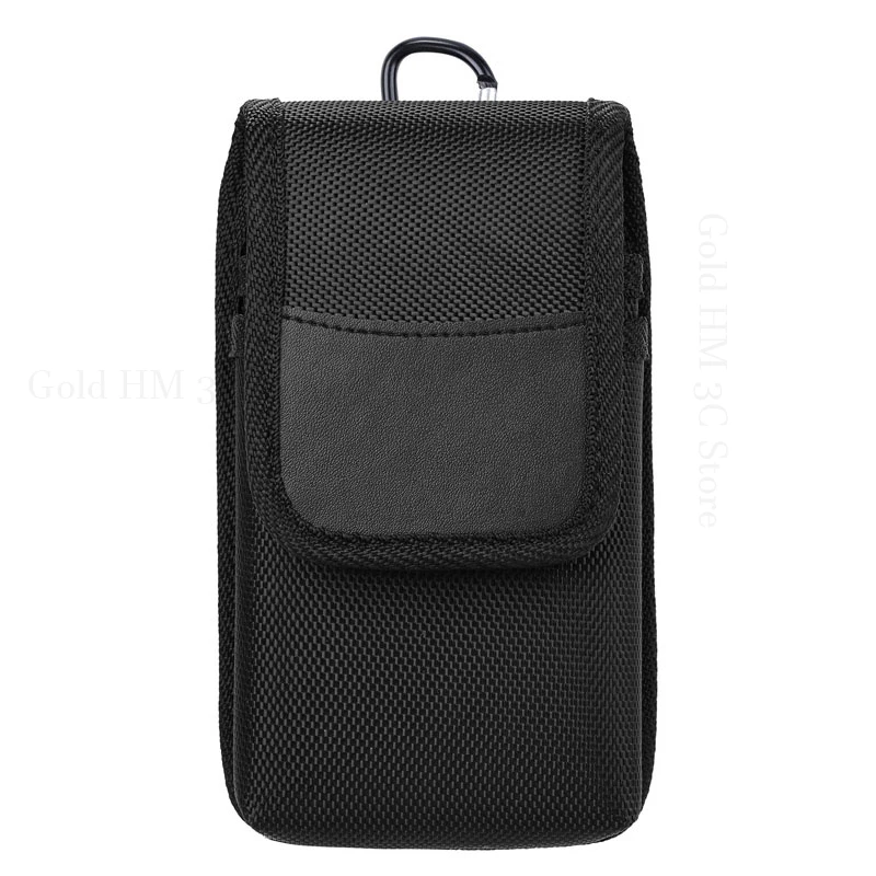 

Oxford Cloth Leather Phone Case For ZTE nubia Z70S Ultra Focus Pro Neo 2 Belt Waist Bag Pouch Nubia Z70 Ultra Z50 Z40S Z60S Pro