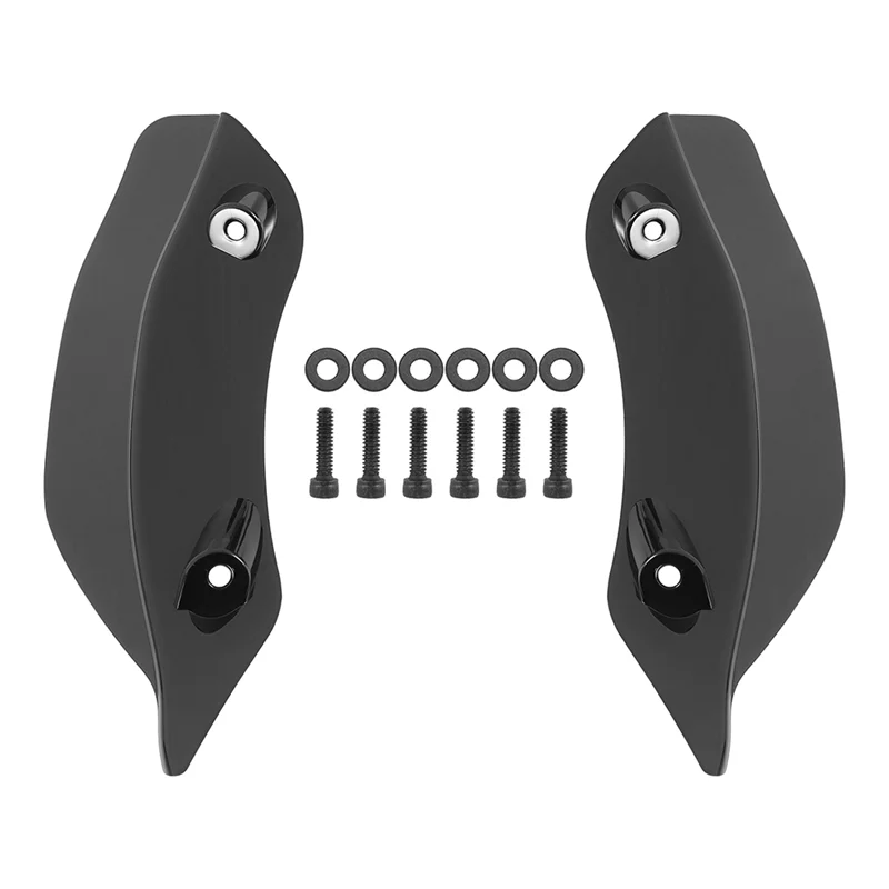 

AM-мотоциклетный верхний обтекатель крыла летучей мыши, акценты, воздушный дефлектор, ветровые дефлекторы для Road Glide FLTRX FLTRXS FLTRUSE 15-Up, запасные части