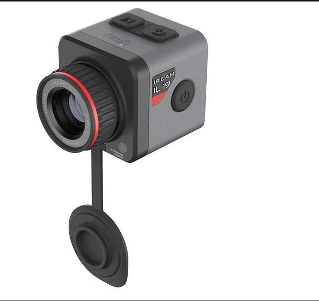 2025 hot sale Iray Replacement Outdoor Night Vision Device Escort Ship IL19