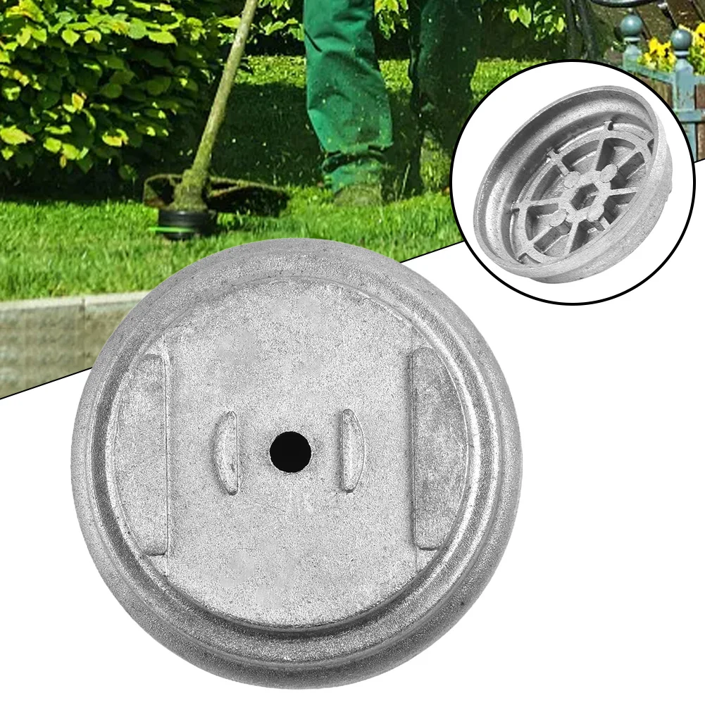 

Brand New High Quality Adapter Fittings Agriculture Blade Base Cover Guard Electric Grass Knives Accessories Lawn Mower Metal