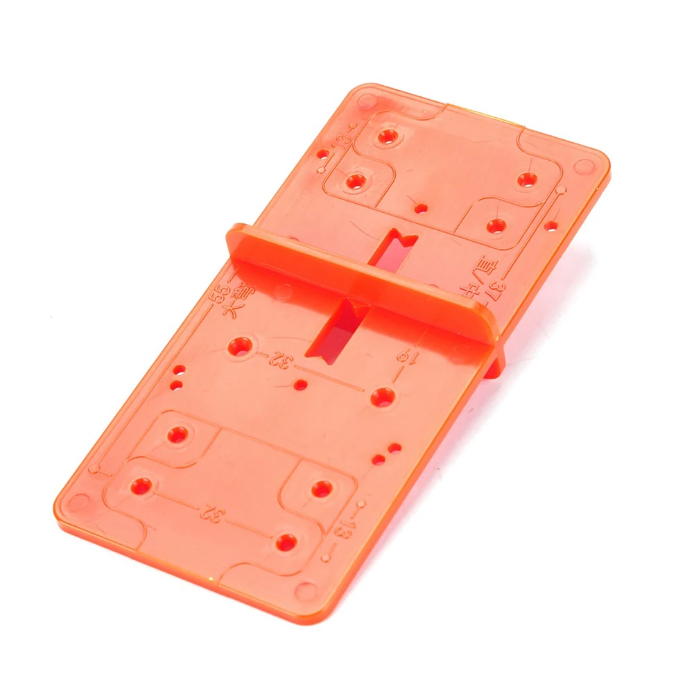 

35/40mm Hinge Hole Drilling Guide Hinge Boring Jig Drill Guide Template Jig Cabinets Hinges Hole Locator Woodworking Tools