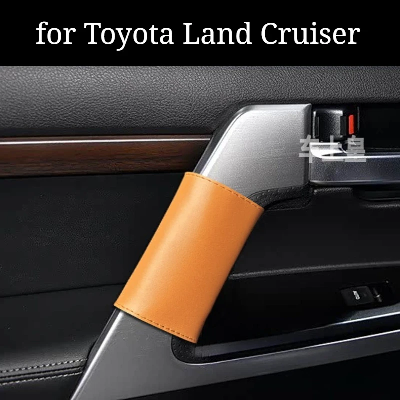 

Крышка дверной ручки, крышка дверного подлокотника и крышка ручки крыши стойки A/B для Toyota Land Cruiser