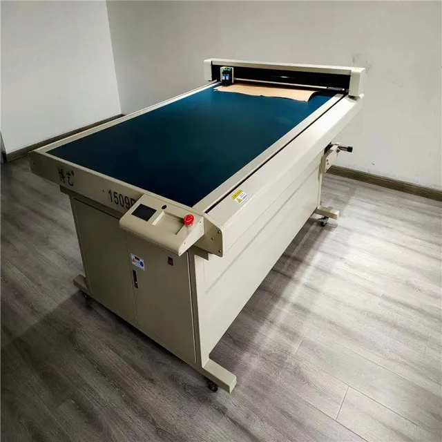 Mastering Precision: A Deep Dive into the Automatic Grade Digital Graph Plotter Cutter for Engineering and Design