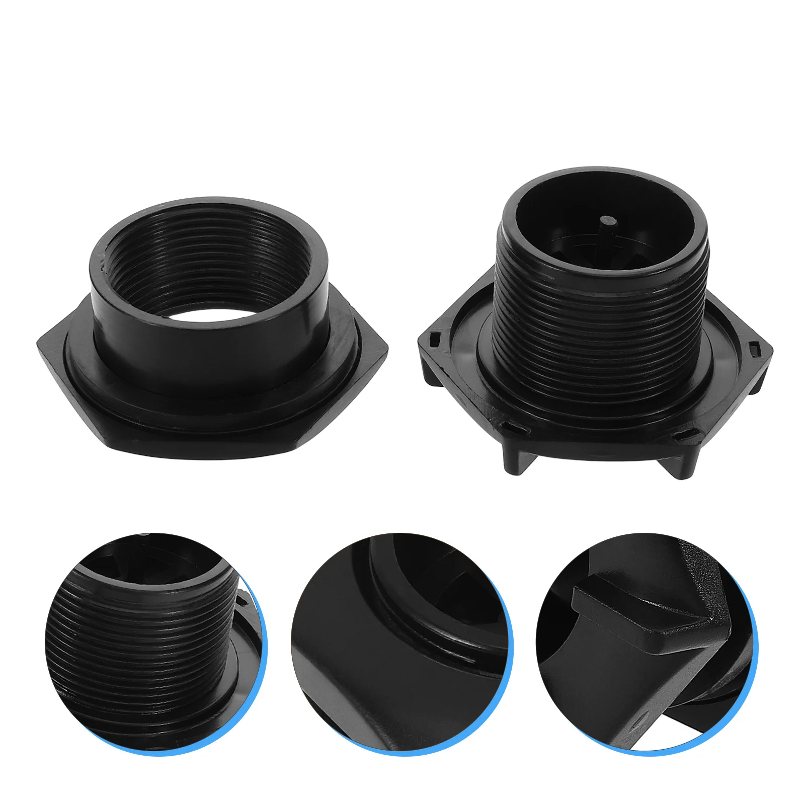 

Kayak Drain Plug Hexagonal Plastic Boat Valve For Inflatable Boats Canoes Marine Accessories Waterproof Replacement