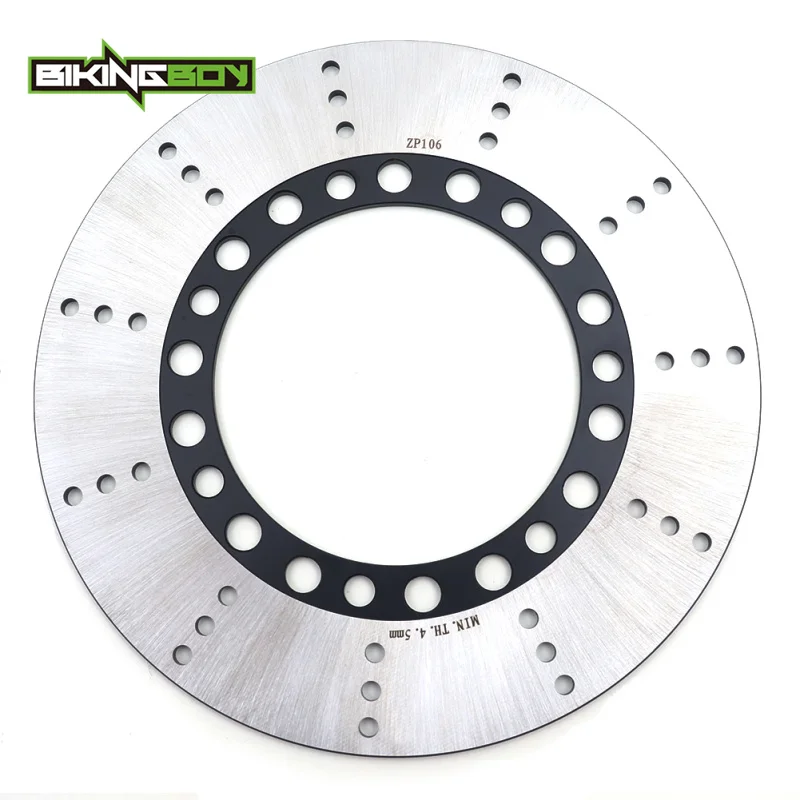 BIKINGBOY Front Brake Discs Rotors VN750 Vulcan 86-06 KZ700 83 84 GT750 82-96 87 KZ 750 Ltd Beltdrive 83-22 KZ750 Spectra Sport