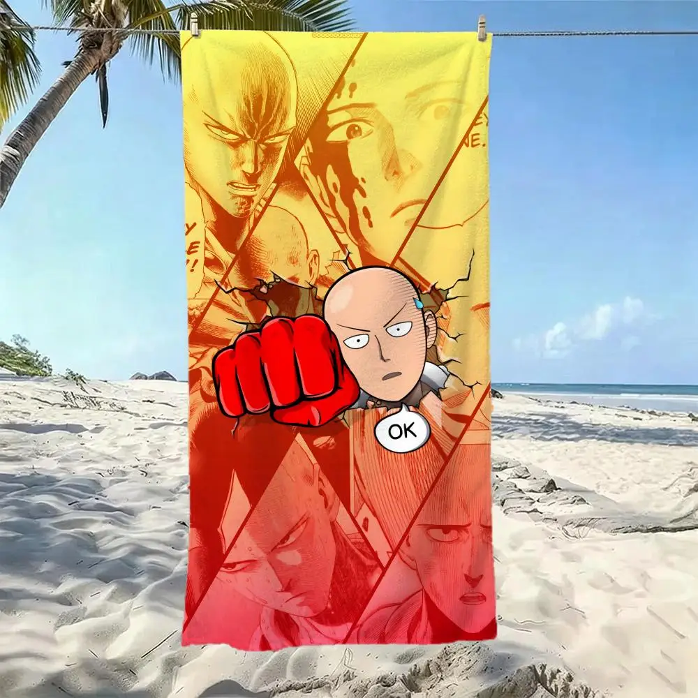

Полотенца Strong-One-Punch ManS: качество пятизвездочного отеля, экологичные, ультрамягкие, толстые, для дома и пляжа