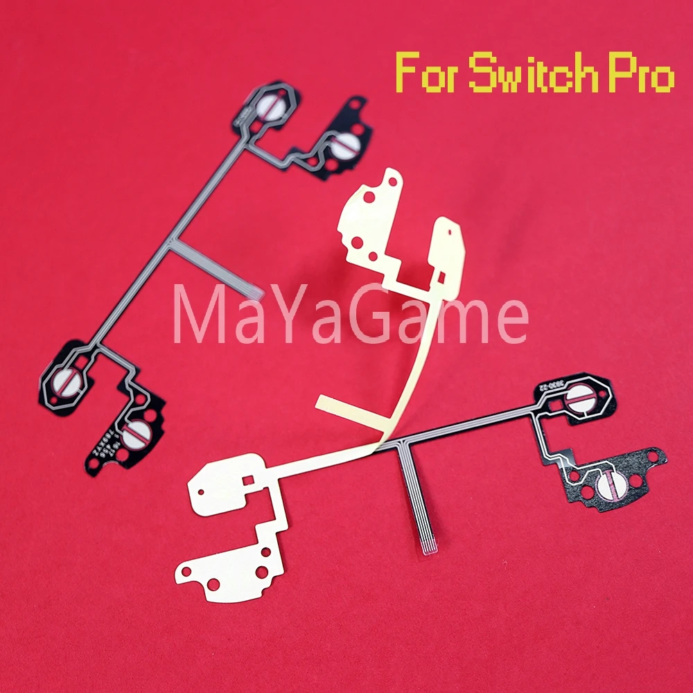 ل التبديل برو تحكم غشاء موصل الكابلات المرنة ل Nitendo NS التبديل برو L ZL R ZR أزرار غشاء موصل