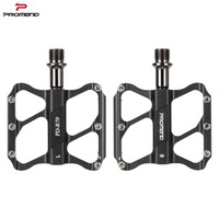 PROMEND Bicycle Pedal Aluminum alloy Non-slip Bearing Mountain Bike Road Cycling accessories