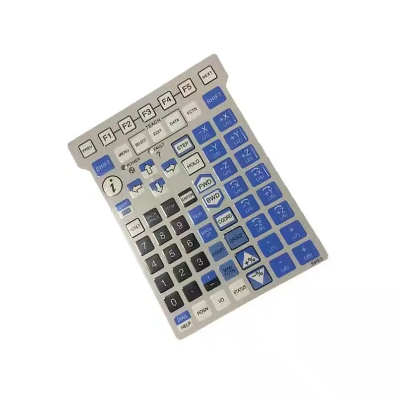 2518/2255/2256  Robot Teach Pendant Housing + Button Film New Original in Large Quantity in Stock