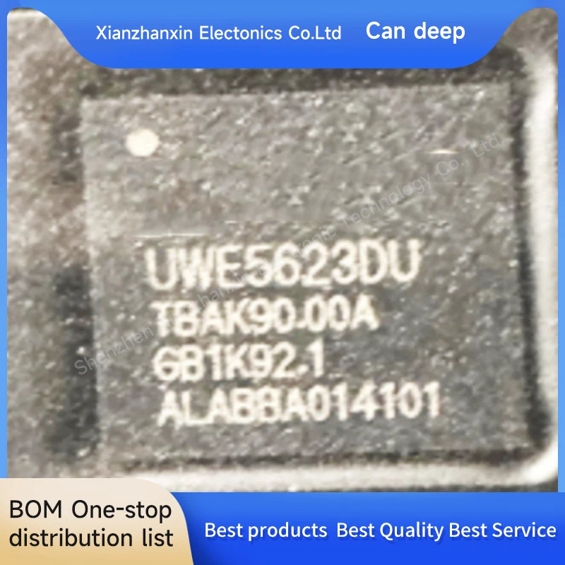 1~5pcs/lot UWE5623DU UWE5623 BGA Portable WiFi accessory