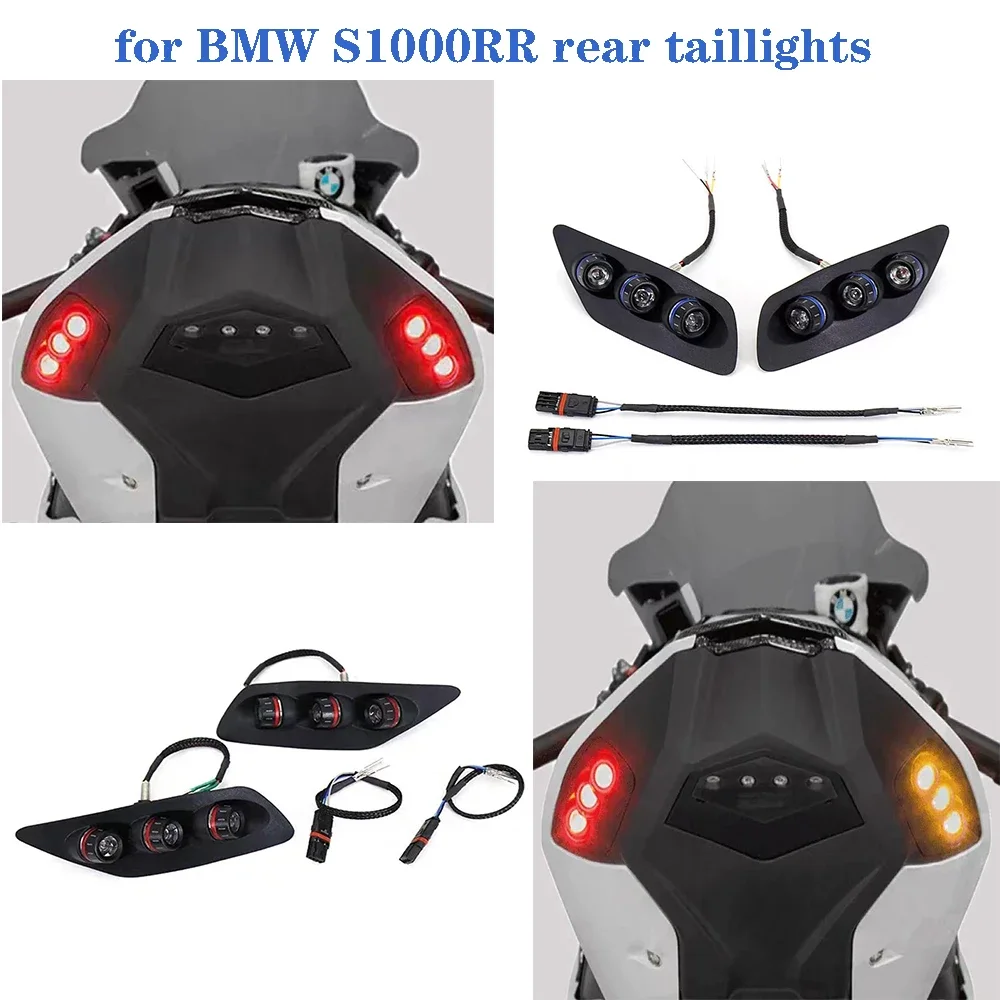 

CustomizableR LED Turn Signal Rear