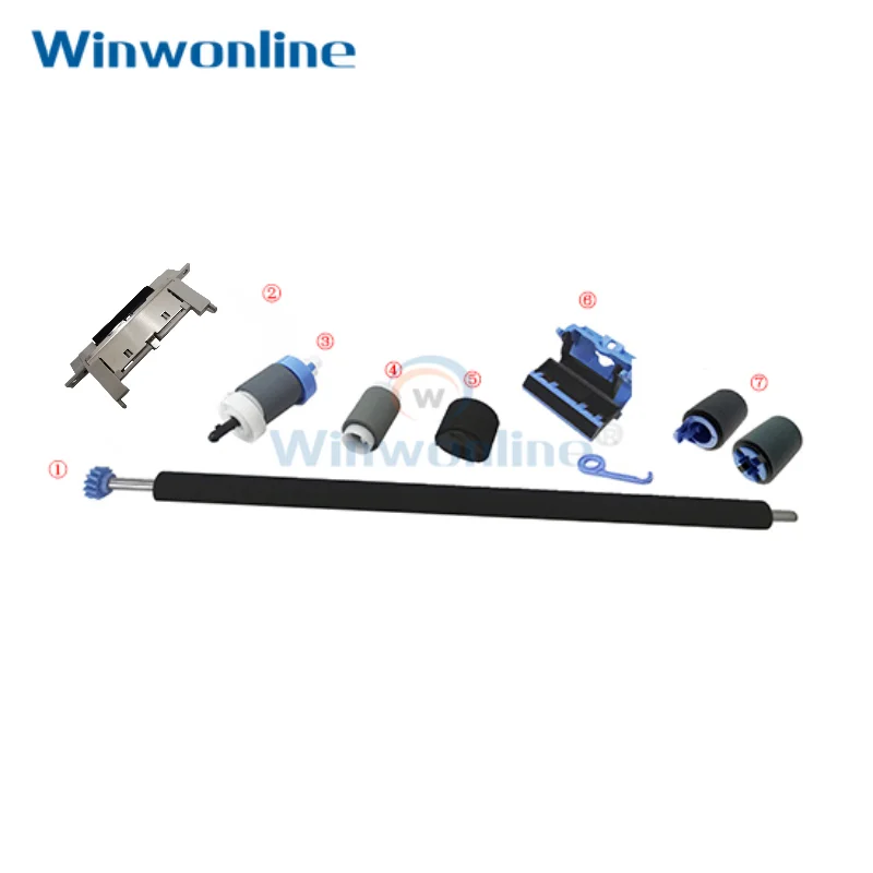 Kit de manutenção para hp, compatível com hp5200