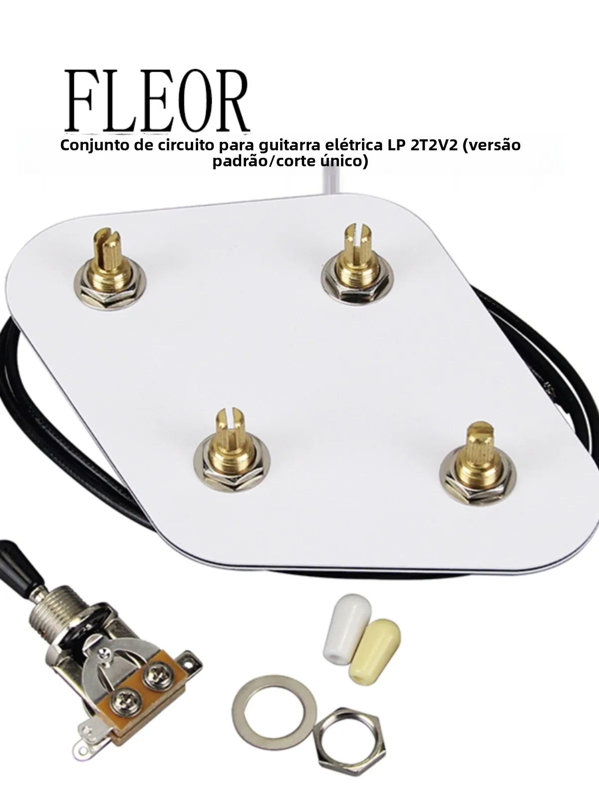 kit-de-circuito-electronico-fleor-estilo-lp-para-modificacion-de-guitarra-electrica-potenciometro-2v2t-tono-de-sonido-bobi