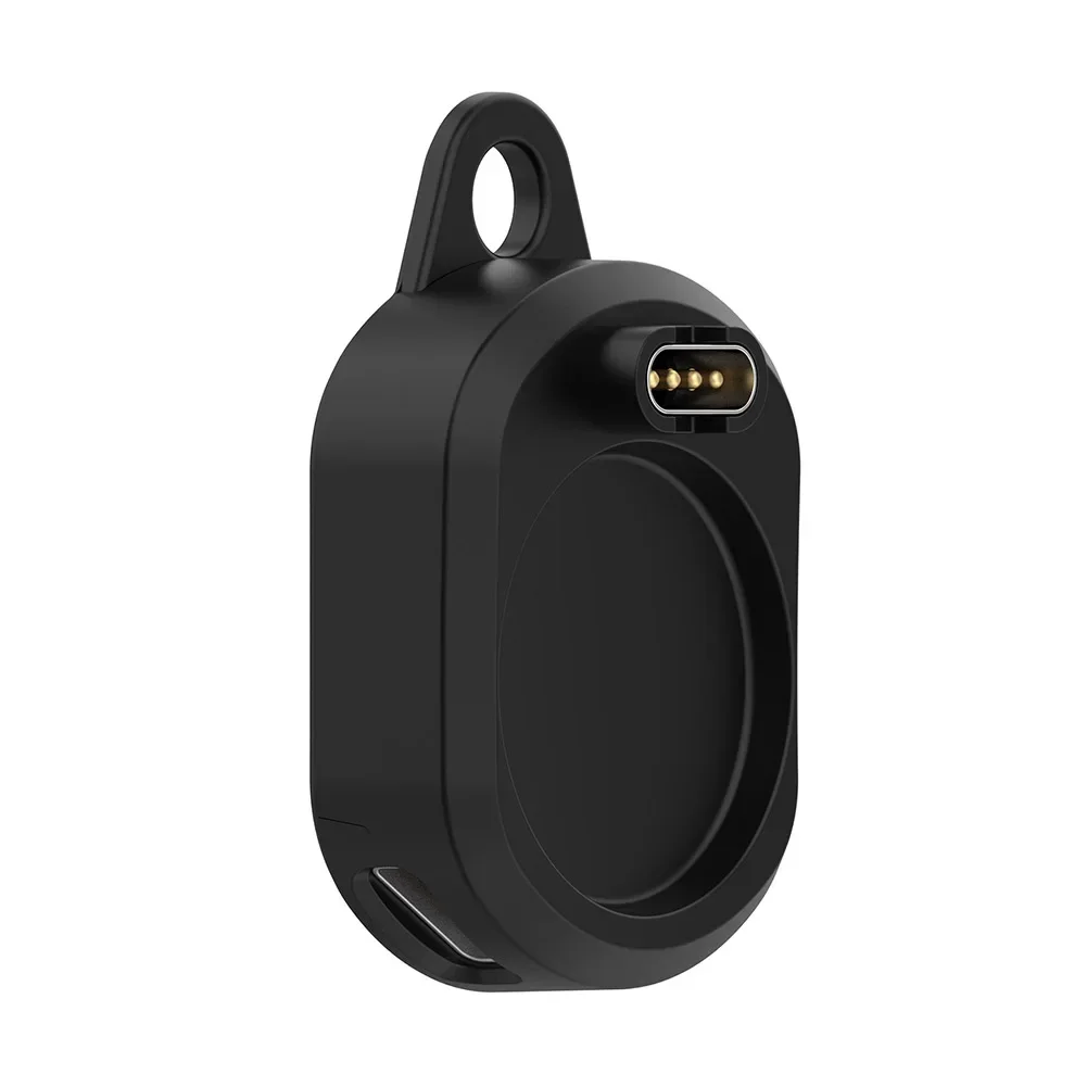 2 In 1 Type C Micro USB Charging Adapter Watch Charger Adapter Portable Chargers for Fenix 5 6 7 Venu Forerunner 955 255