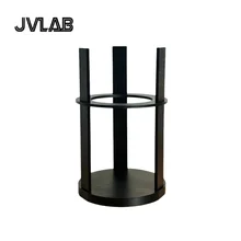 3D Printed Cell Culture Dish Storage Rack – Stackable 60mm/90mm Petri Dish Holder for Refrigerator, Shaker & Lab Use JVLAB