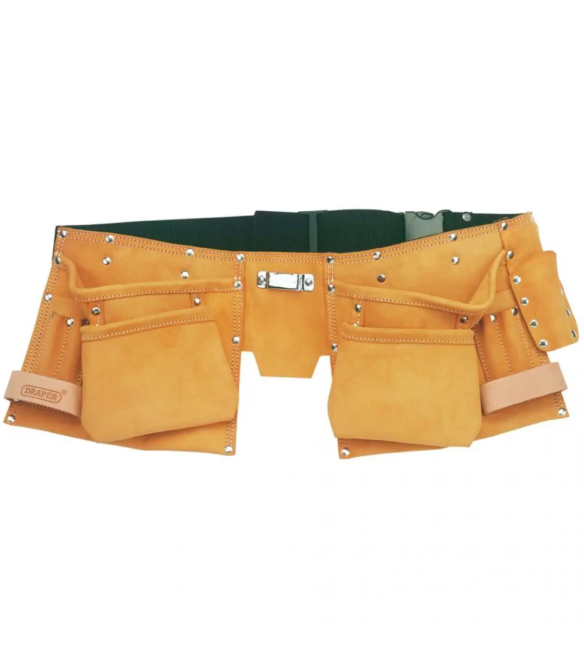 Draper Tools Bags 50 mm Double Apricot Tool Belt