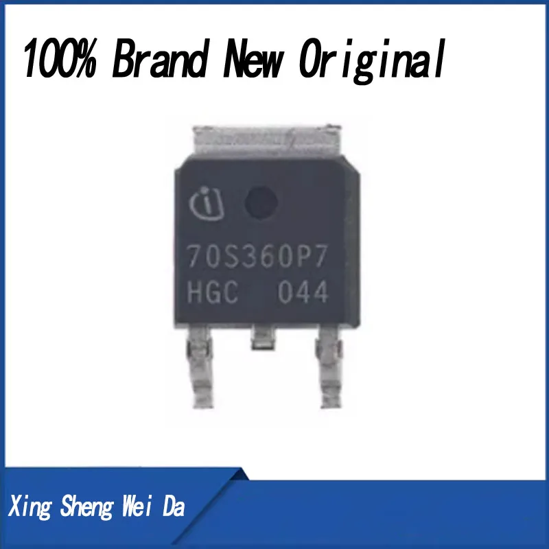 

(10piece)100% New 70S360P7 IPD70R360P7 IPD70R360P7S PDD3906 PDD3908 DD3906 DD3908 P1504EDG P2504EDG TO-252 Chipset