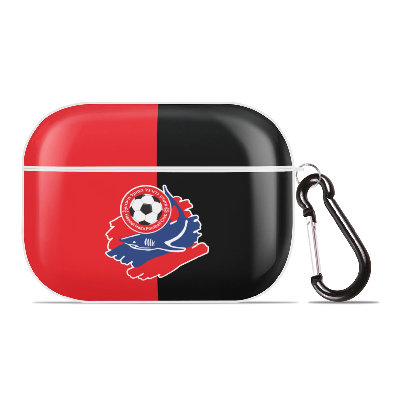 Custodia Hapoel Haifa per AirPods 1 2 3 Cover AirPods Pro 2 cuffie Wireless