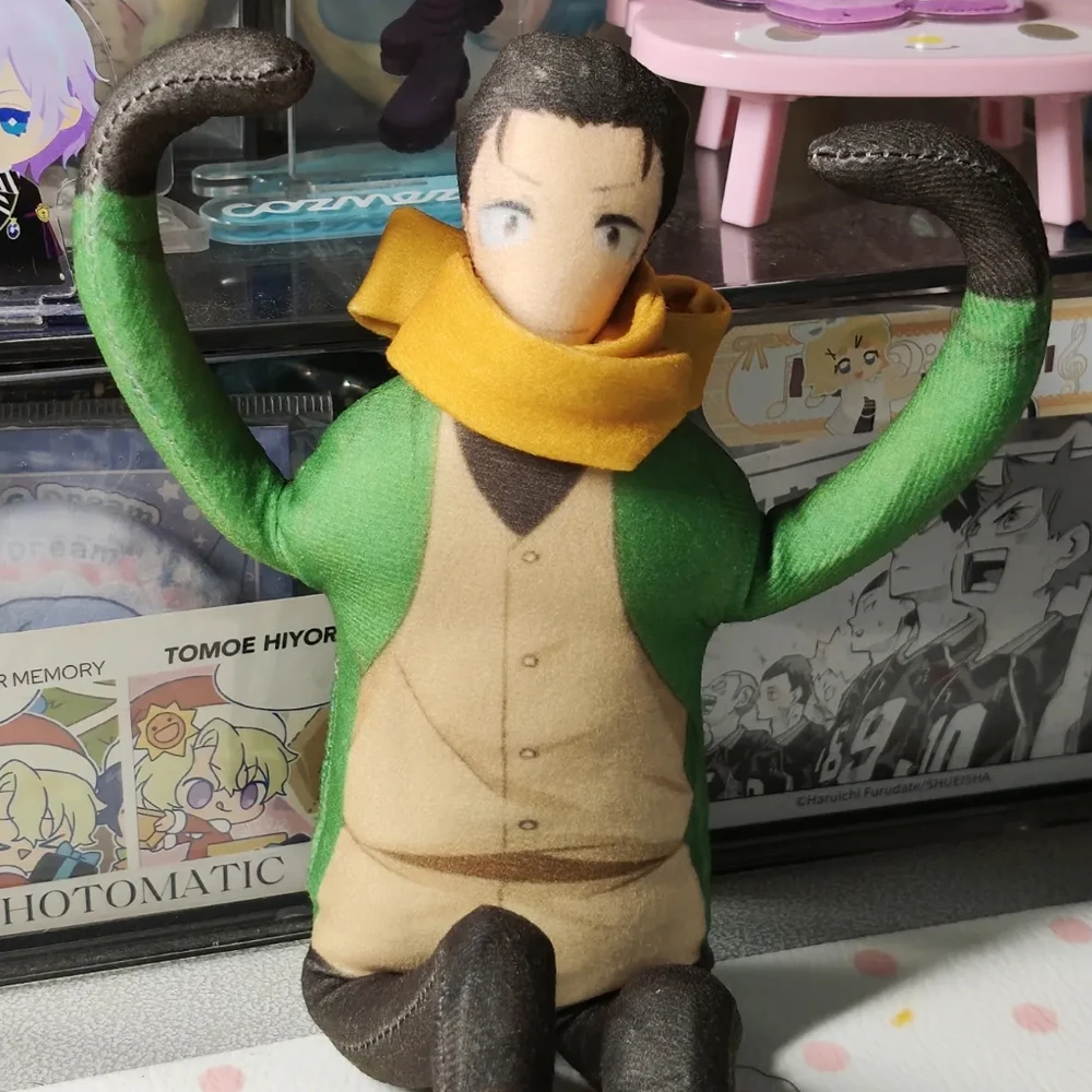 Poupée en peluche Anime Re Zer - Anime Cosplay Re Zero avis et prix