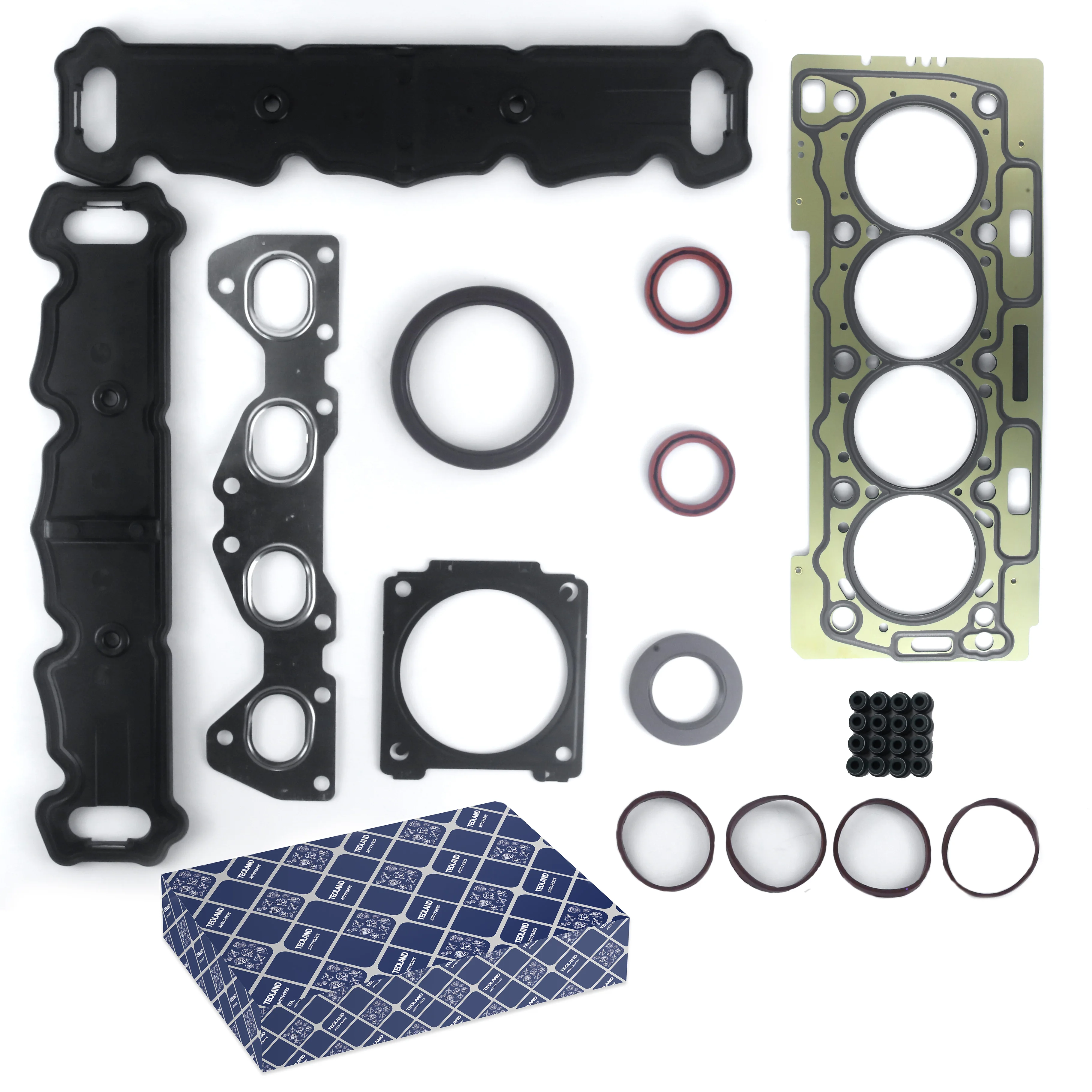 

New Arrival Engine Parts Engine 1.6 Full Gasket Set For PEUGEOT