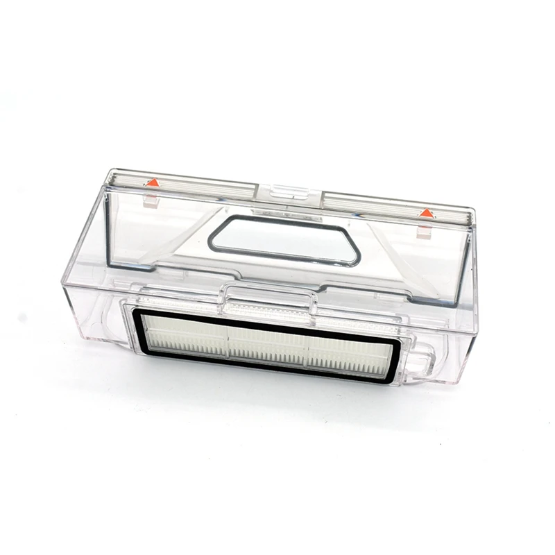 Hepa Filter Main Side Brush Mop Cloth Dust Box Replacement Kit For Xiaomi Mijia 1C STYTJ01ZHM Robot Vacuum Cleaner Parts