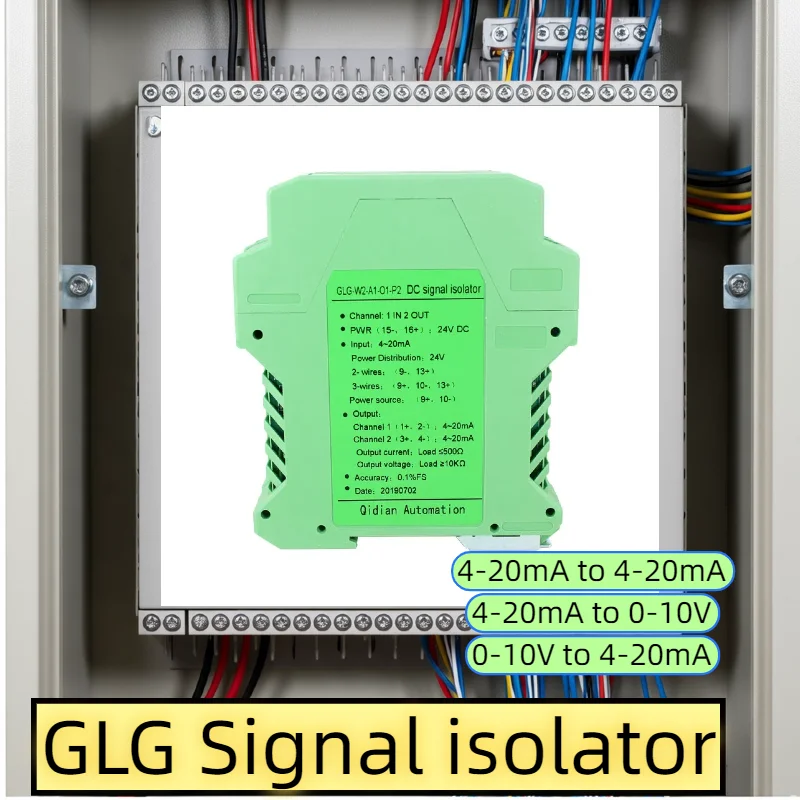 Dc Signal Transmitt…