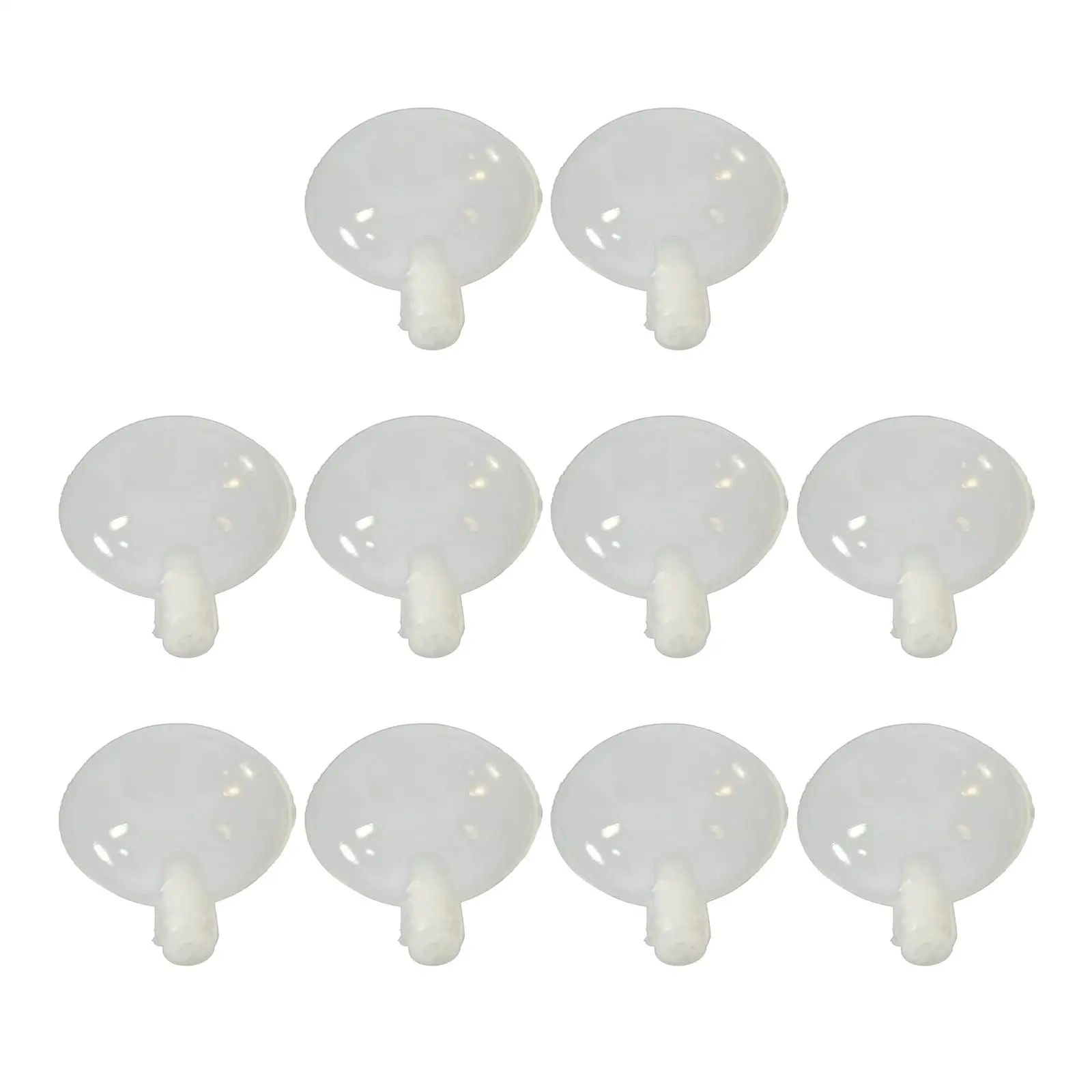 Squeakers Dog Noise Maker Insert Portable Repair Squeaky Dog Toy Replacement Squeakers for Crafts Arts Pet