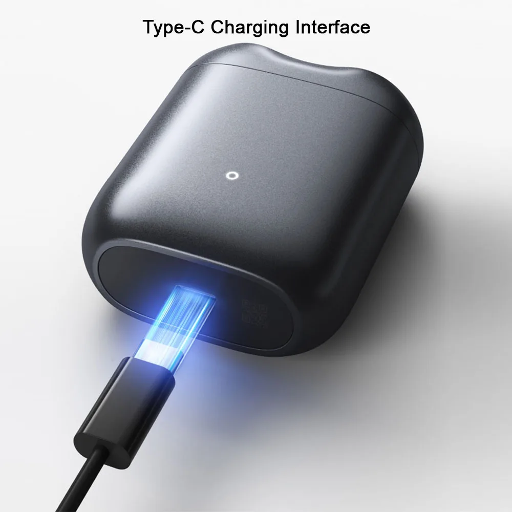 الأصلي XIAOMI MIJIA S200 ماكينة حلاقة كهربائية المحمولة IPX7 قابل للغسل الحلاقة الجافة الرطبة للرجال أداة تهذيب اللحية القاطع قابلة للشحن