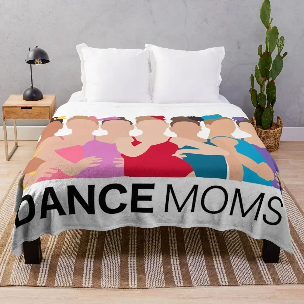 

Dance moms Throw Blanket Warm Comfortable Blanket for Office Napping