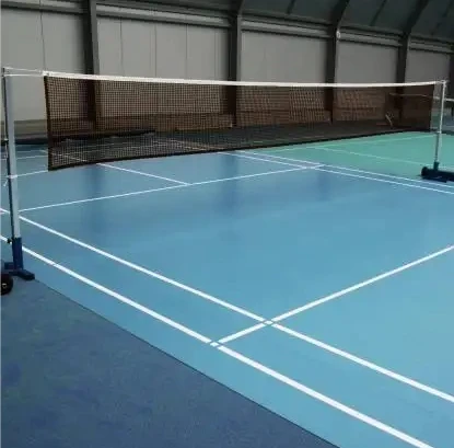 

High Quality Portable Folding Badminton Net Premium Portable Badminton Equipment Factory Direct