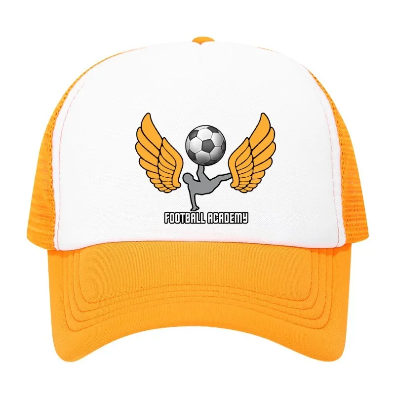 قبعة بيسبول كرة القدم كونغ فو - MVP الإسفنج شبكة Snapback قابل للتعديل الرياضة في الهواء الطلق قبعة الشمس العصرية الأزياء الساخن البائع بلغت ذروتها