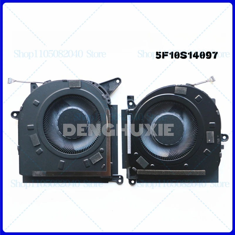 

For Lenovo ThinkBook 16p G4 IRH Fan 5F10S14097