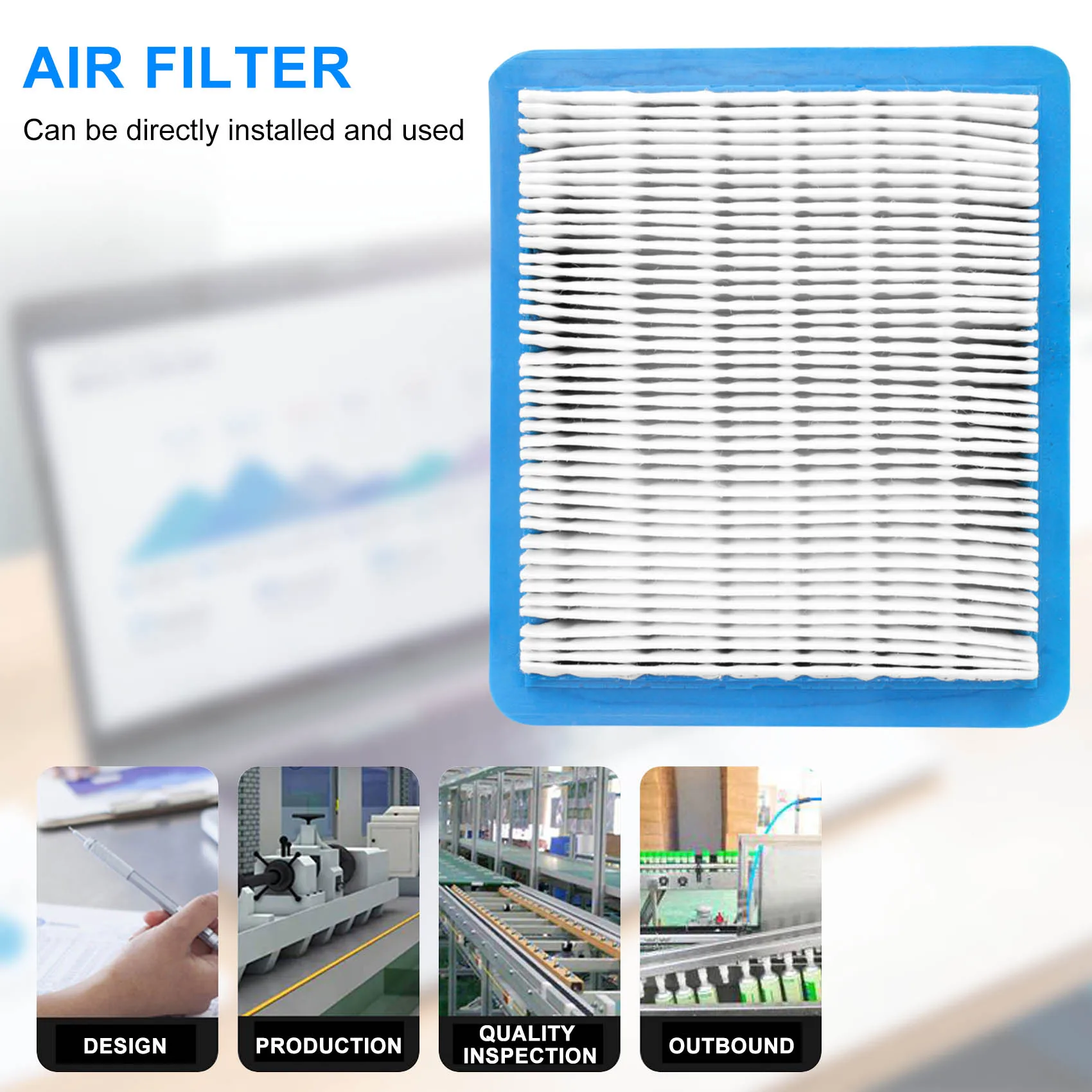 BVBV Carburetor Replacement for Fit for Briggs & Stratton Carb Gasket Kit 5Hp Engines 130202 112202 137202 133212 112232