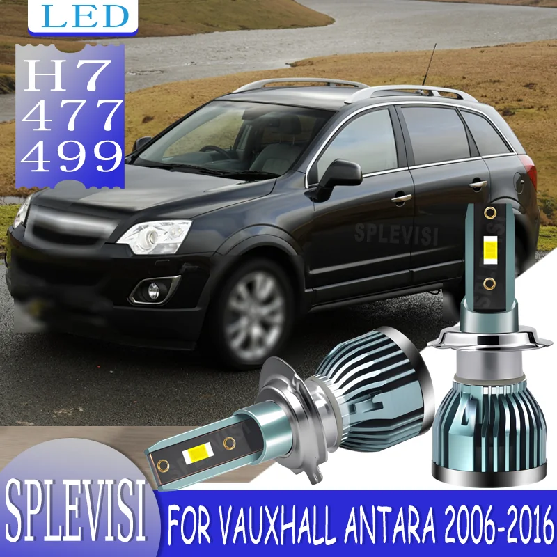 

Lifespan 60000hrs H7 CSP Силовые фары Лампы для Vauxhall Antara 2006 2007 2008 2009 2010 2011 2012 2013 2014-2016