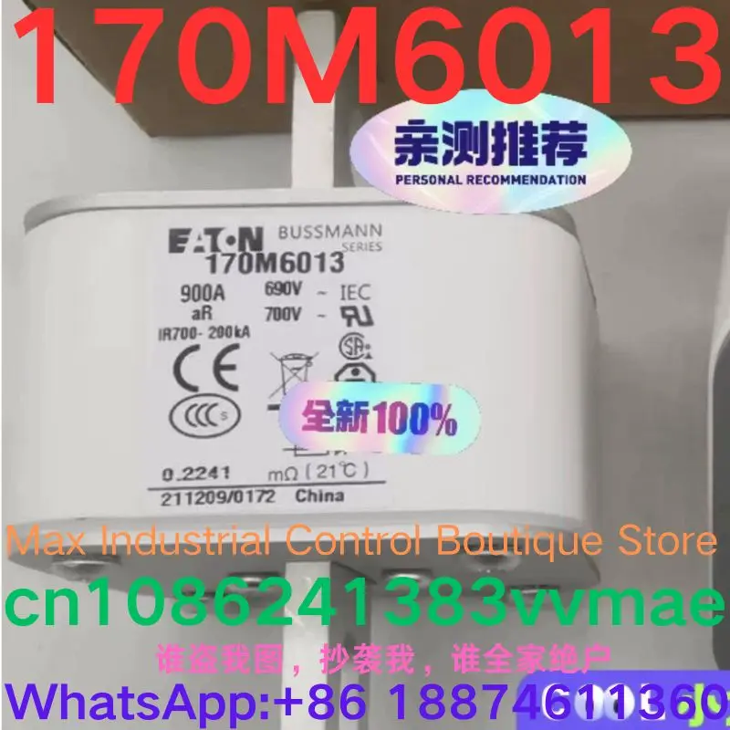 Brand New Module 170M6013 High-Quality Electronic Component for Retail And Wholesale