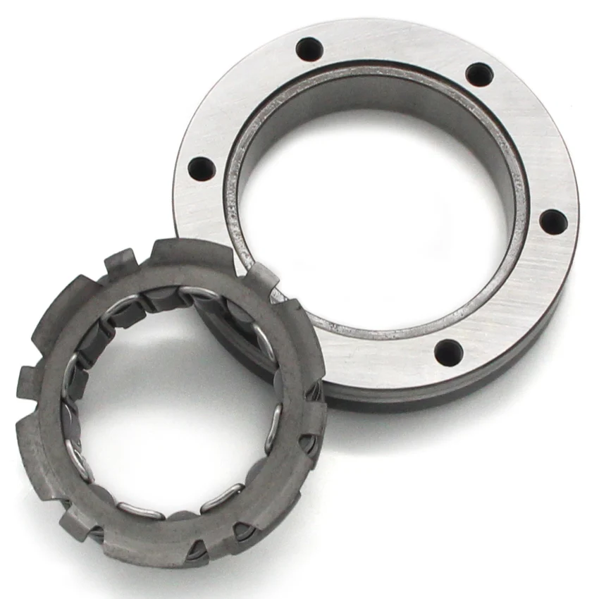 Moto One Way Starter Clutch For Yamaha YFZ450 YFZ450S YFZ450SEY YFZ450SPX YFZ450T YFZ450V YFZ450W YFZ450X YFZ450Y 5TG-15590-00