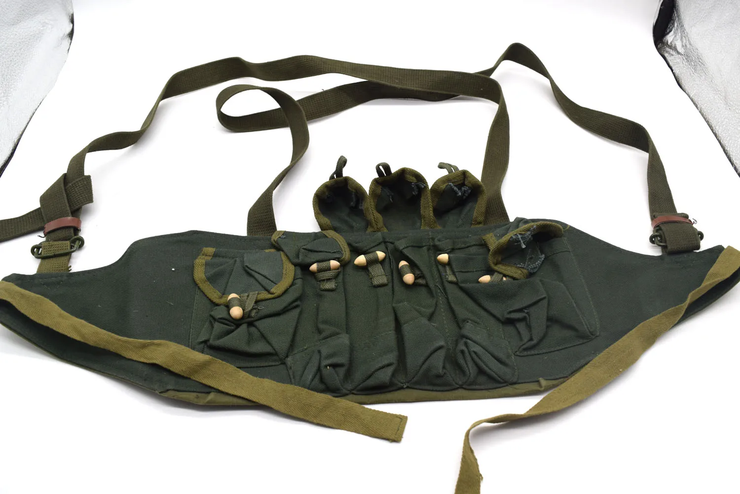 Supplus Original Type 79 Chest Rig Pouch Green