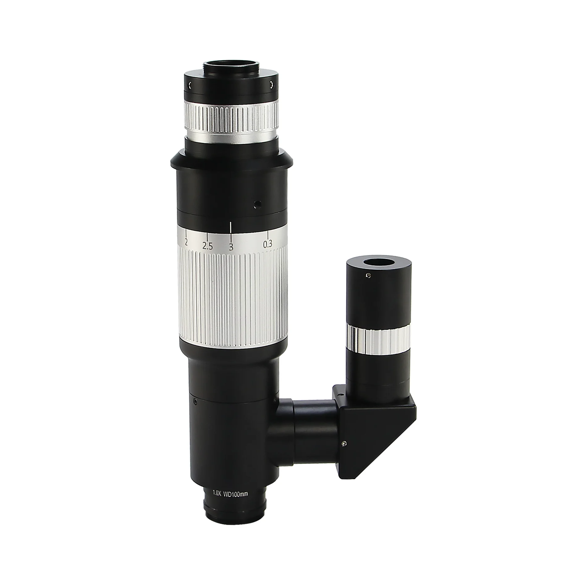 

Hot sell Ft-Opto FB0330 0.3-3.0X Monocular Video Microscope ultra High Resolution 4K Monocular Macro Professional Magnifying