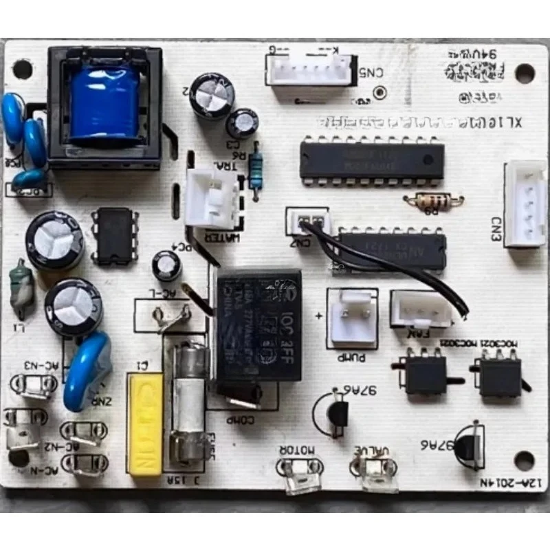 for Ice machine, control board, computer version XL10214-4517 E321750 FR1 ZD-90F