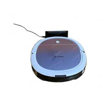 

Ultra-thin intelligent automatic household vacuum cleaner, washing and mopping integrated sweeping robot