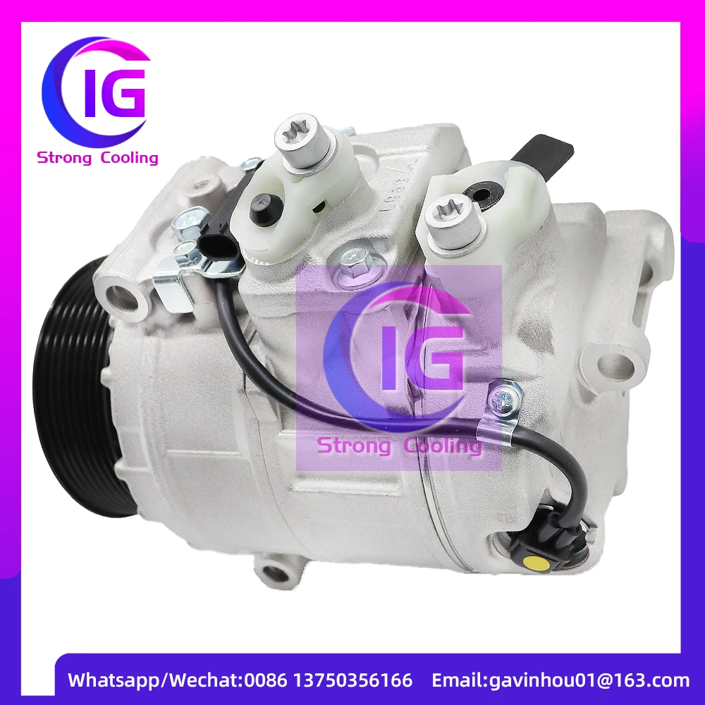 Brand New Auto AC A/C For Mercedes-Benz Compressor 8PK for Car Mercedes Benz W203 A0012308311 100MM