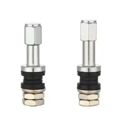 Good Quality for TR48E/TR43E Easy Bolt-in Style Stem Dust Cap Tire Valve Stem Tubeless Wheel Tire Valve Car Tire Valve