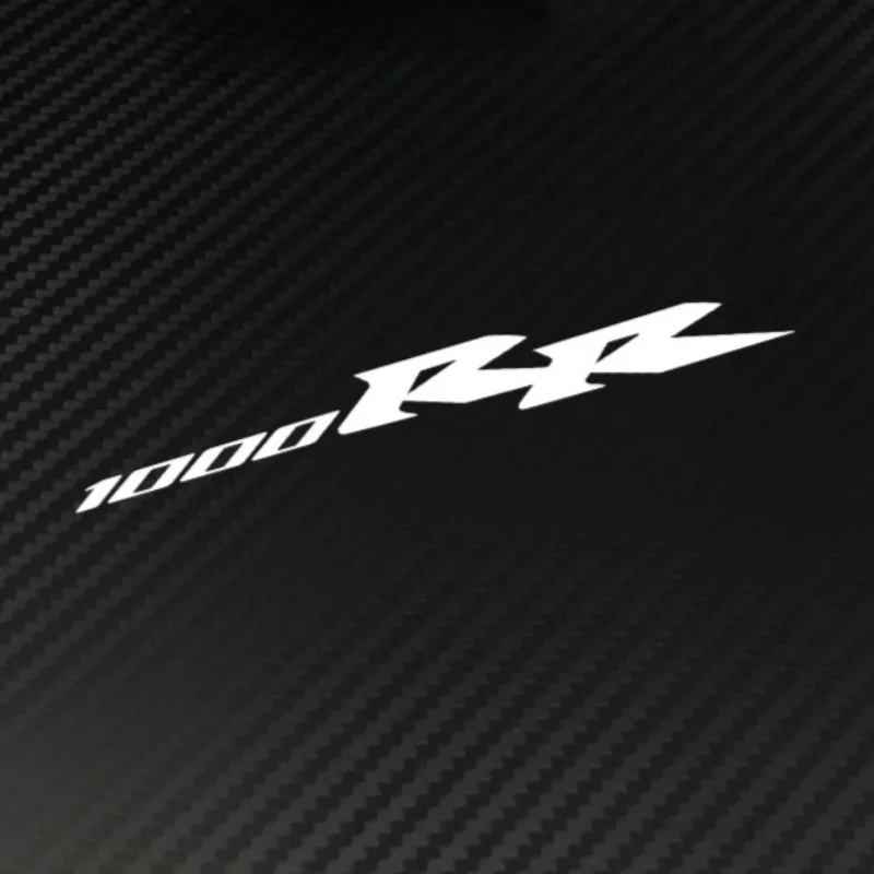 1PC Motorbike Sticker Waterproof Motorcycle Body Fuel Tank Fairing Helmet Sticker Sunscreen Decals for HONDA CBR 1000RR 1000RR