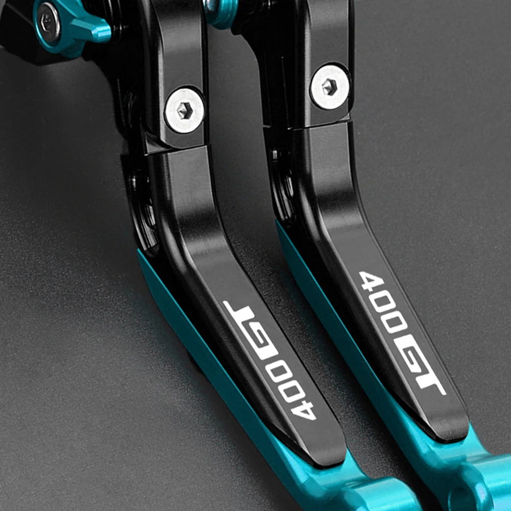 

For CFMOTO 400GT 650GT 400 650 GT 2019 2020 2021 2022 2023 Motorcycle Brake Clutch Levers Adjustable Folding Extendable Handle