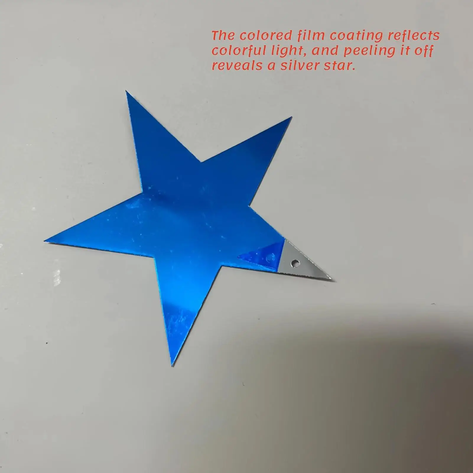 

Зеркальный диско-шар, спиральный диско-шар, настенный декор, светоотражающие звезды, орнамент, вращающийся для внутреннего и наружного сада, вечеринки, автомобиля, патио